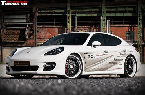 porsche panamera turbo s edo competition tuning