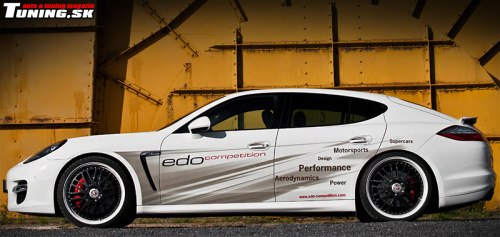 porsche panamera turbo s edo competition tuning