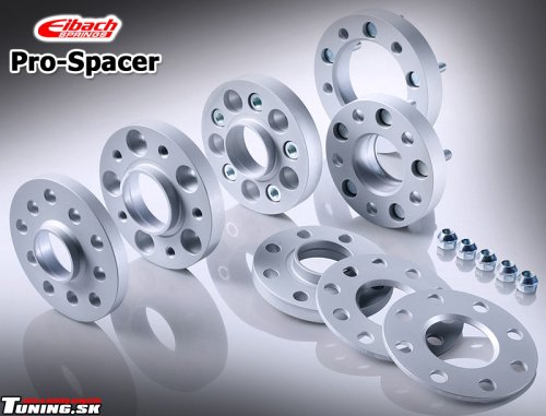 eibach pru�iny pro kit
