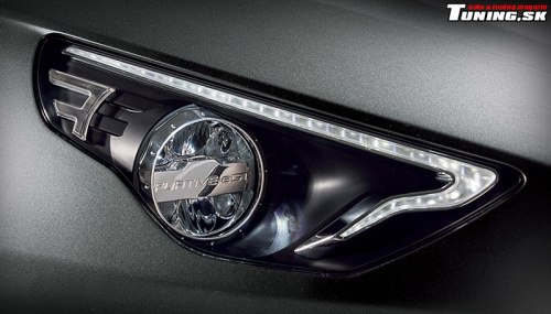 furtive egt koncept elektromobil �portov� kup� exagon motors