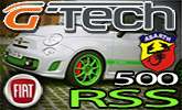 Fiat 500 Le Mans RSS od G-Tech - mal� taliansky �portiak so zv��en�m v�konom
