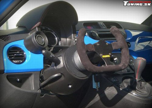 fiat 500 sportster g-tech gtech