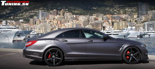 mercedes benz cls63 v8 biturbo amg disky german special customs tuning