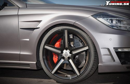 mercedes benz cls63 v8 biturbo amg disky german special customs tuning