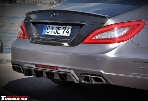 mercedes benz cls63 v8 biturbo amg german special customs tuning