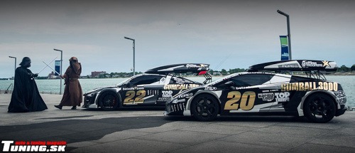 gumball 3000 2012 preteky luxusn� r�chle aut� celebrity