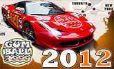 Super�porty a luxusn� aut� naprie� Amerikou � 14.ro�n�k pretekov Gumball 3000 (2012)