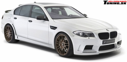 bmw m5 f10 tuning hamann
