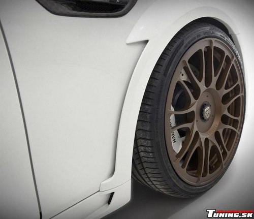 bmw m5 f10 tuning hamann