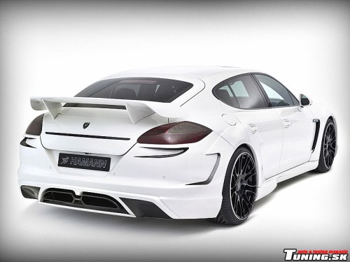 porsche panamera cyrano hamann