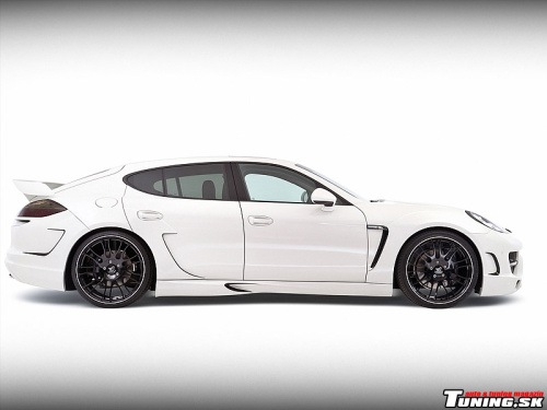 porsche panamera cyrano hamann