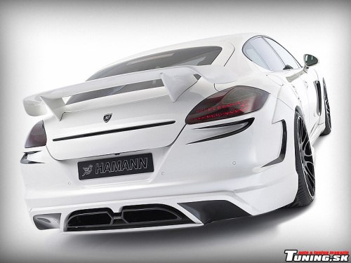 porsche panamera cyrano hamann