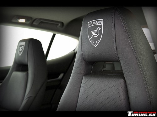 porsche panamera cyrano hamann