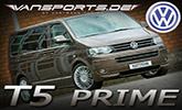 Hartmann VW T5 2.0 TDi Prime - aj dod�vka dok�e poriadne napn�� svaly