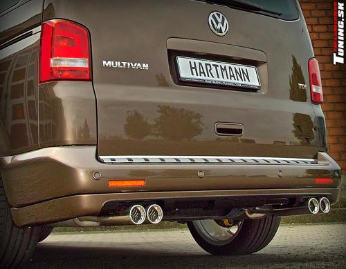 tdi vw transporter t5 diesel hartmann vansports