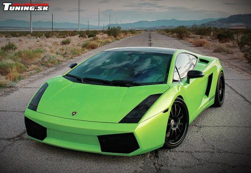 lamborghini gallardo zvysenie vykonu heffner performance