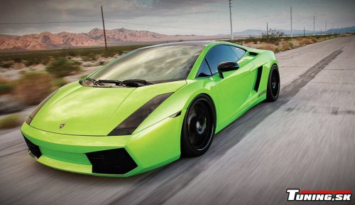 lamborghini gallardo zvysenie vykonu heffner performance