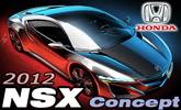 Nov� HONDA NSX ako concept - japonsk� legenda za��va comeback !!!