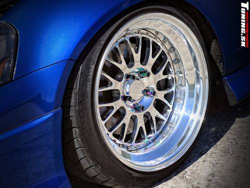 honda rsx chromove disky ccw wheels low stance style tuning