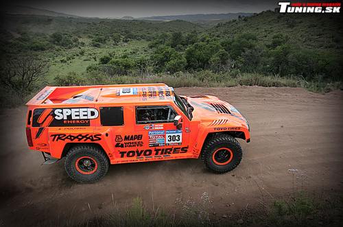 hummer h3 rally special robby gordon dakar 2012