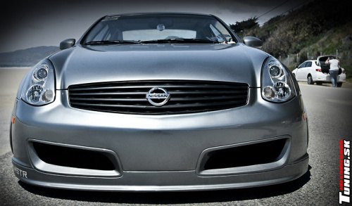 infiniti g35 steezy stance tuning