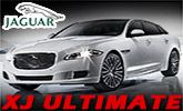 Luxusn� limuz�na Jaguar XJ Ultimate � elegancia, exkluzivita a komfort