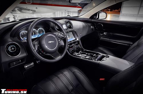 jaguar xj ultimate studio luxusn� limuz�na