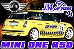 Mini One R50 mal� �portov� showcar v podan� od firmy JM Cardesign !!!