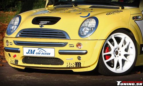 mini one r50 jm cardesign work wheels