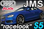 Audi S5 FSI V8 tuning od JMS a l� �Racelook� � nabr�sen� �portov� kup� !!!