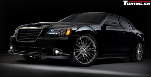 chrysler 300c design john varvatos