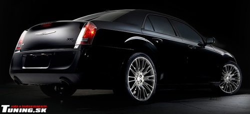 chrysler 300c design john varvatos