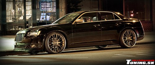 chrysler 300c design john varvatos