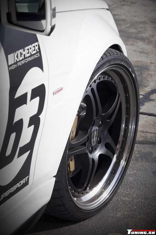 mercedes benz c63 amg kicherer white edition