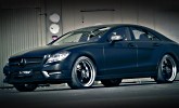 Mercedes CLS 500 Black Edition