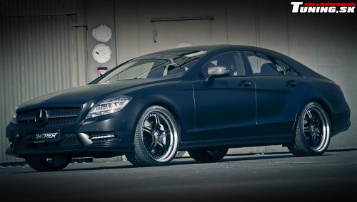mercedes benz sls 500 amg black edition kicherer tuning