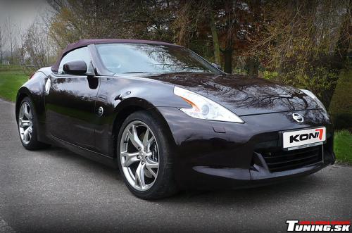nissan 370z koni sport podvozok