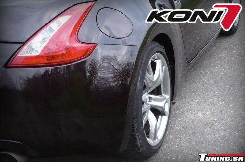 nissan 370z koni sport podvozok
