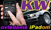 Elektronicky nastavite�n� podvozok DDC ECU (aj cez iPhone a iPad) a Plug and Play od KW pre VW