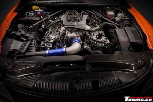 lexus isf ccsr hillclimb zavodne auto pikes peak