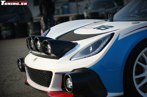lotus exige r gt