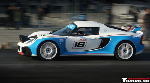 lotus exige r gt