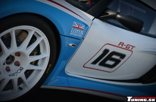 lotus exige r gt