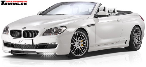 bmw 6 cabrio lumma design clr 600gt
