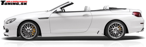 bmw 6 cabrio lumma design clr 600gt