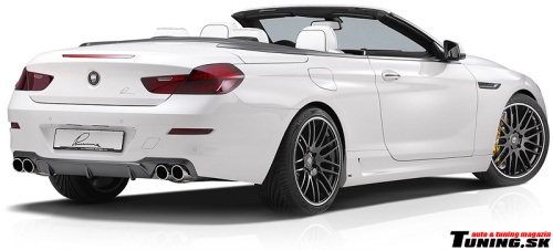 bmw 6 cabrio lumma design clr 600gt