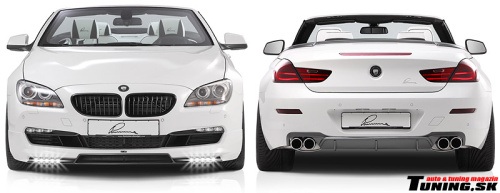 bmw 6 cabrio lumma design clr 600gt