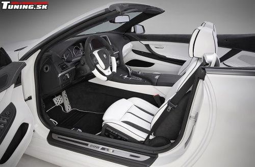 bmw 6 cabrio lumma design clr 600gt