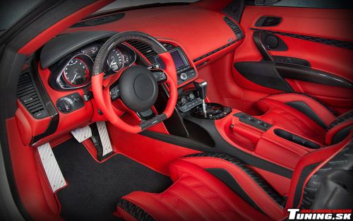audi r8 spyder tuning mansory