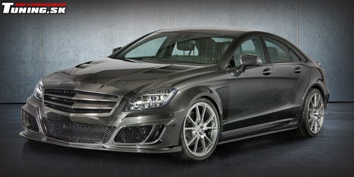 mercedes benz cls63 amg mansory